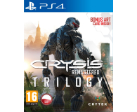 Crysis Remastered Trilogy PS4 - 670664 - zdjęcie 1